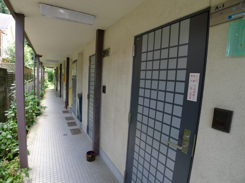 百花荘うえた その他共有部分