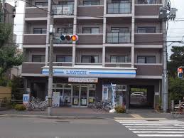百花荘うえた コンビニ