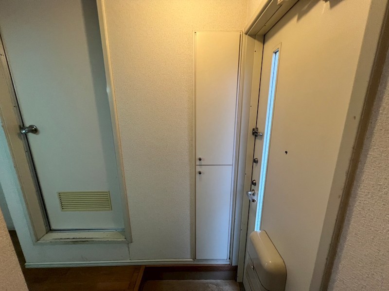 北大路ハイムＢ棟 収納