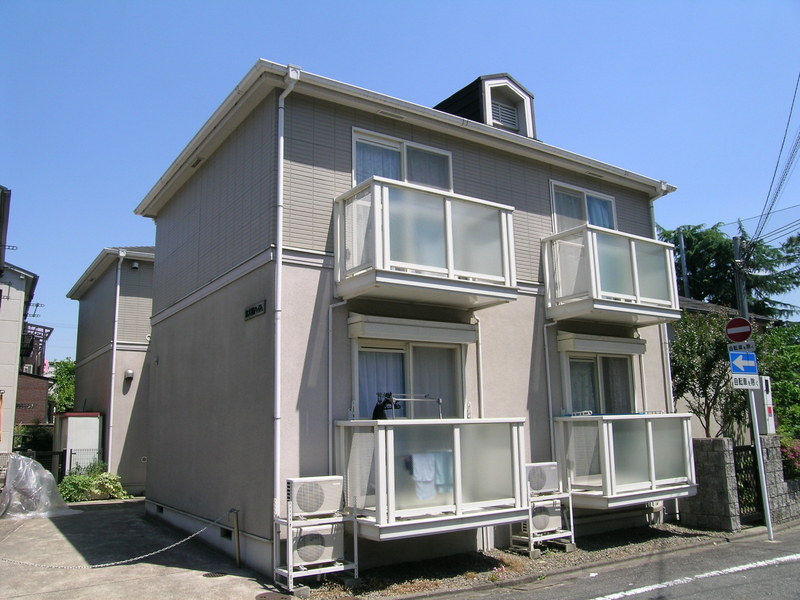 北大路ハイムＢ棟 外観