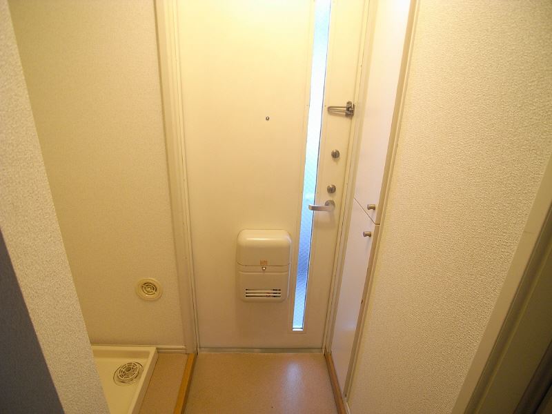 北大路ハイムＢ棟 玄関