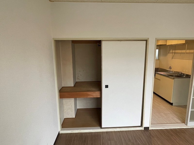 プチハウスしのざき 収納