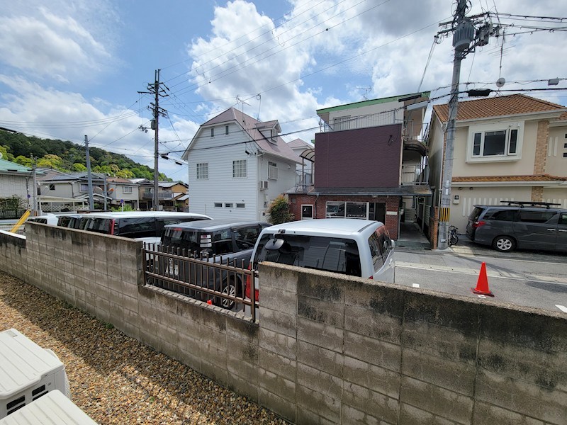 コテージＰＯＬＯ 眺望