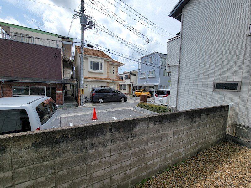 コテージＰＯＬＯ 眺望