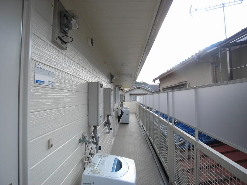 プチハウスしのざき その他共有部分
