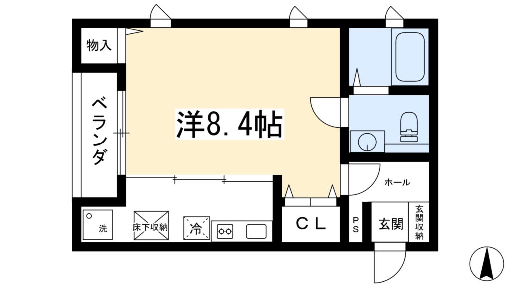 Weaving House山城 間取り