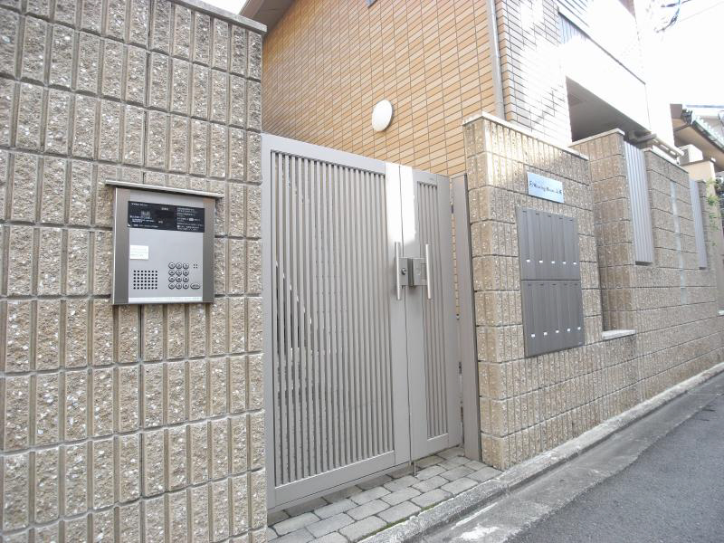 Weaving House山城 セキュリティ