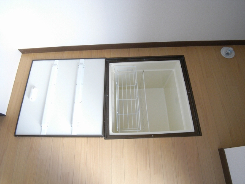 Weaving House山城 収納