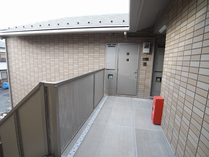 Weaving House山城 その他共有部分