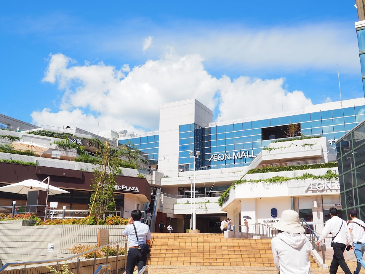 Weaving House山城 ショッピング施設