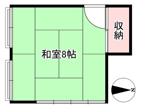 EI 間取り