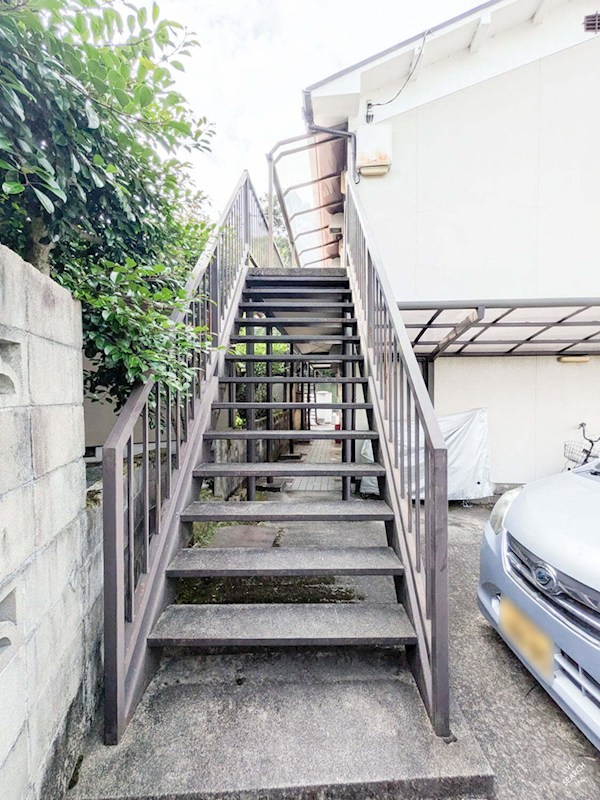 ハイツかつみ その他共有部分