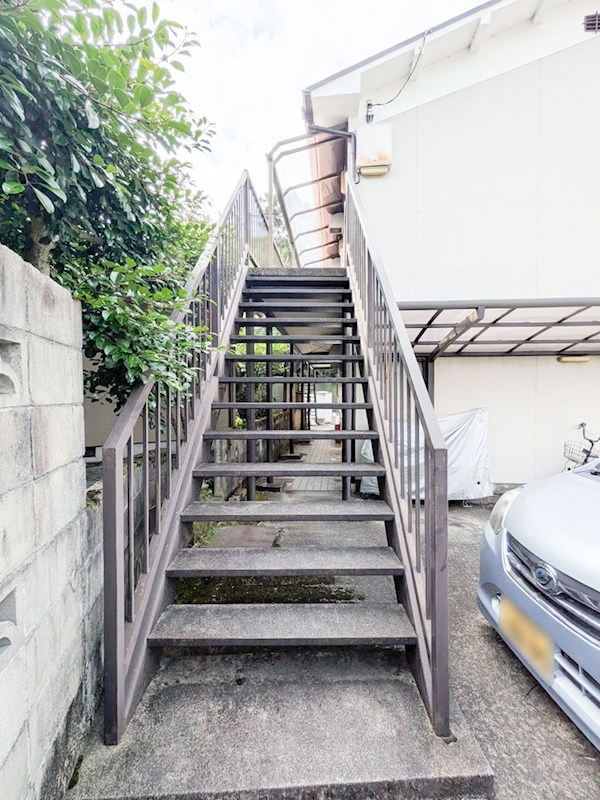 ハイツかつみ その他共有部分