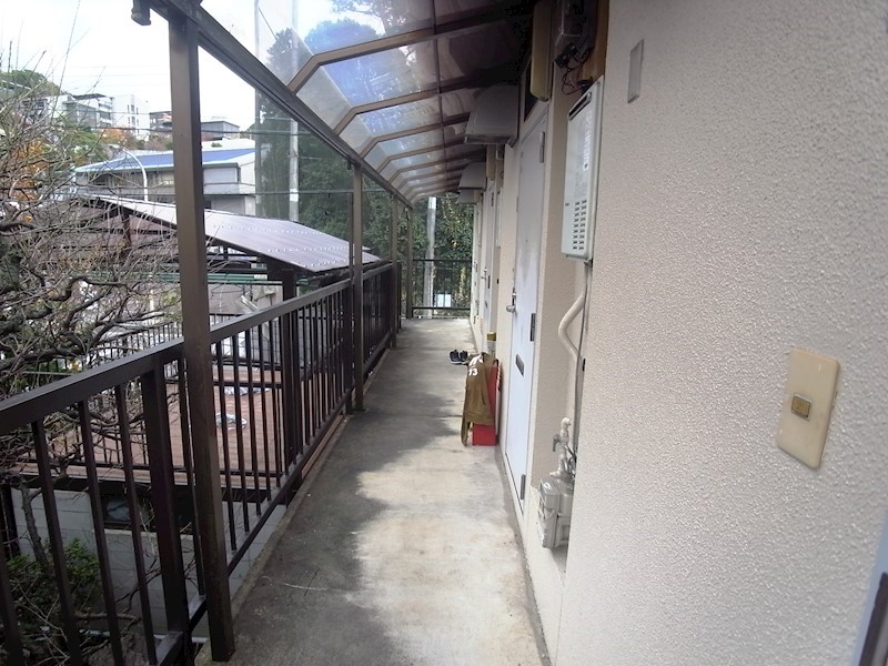 ハイツかつみ その他共有部分