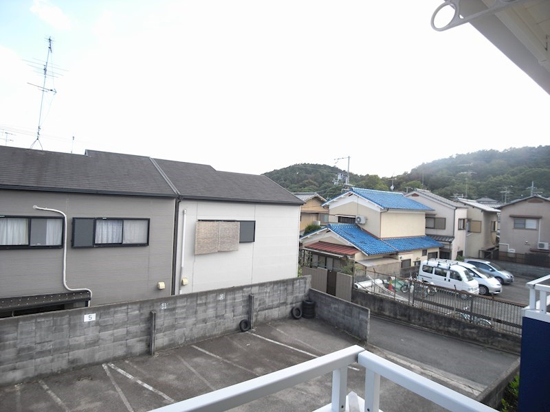 プチハウスしのざき 眺望