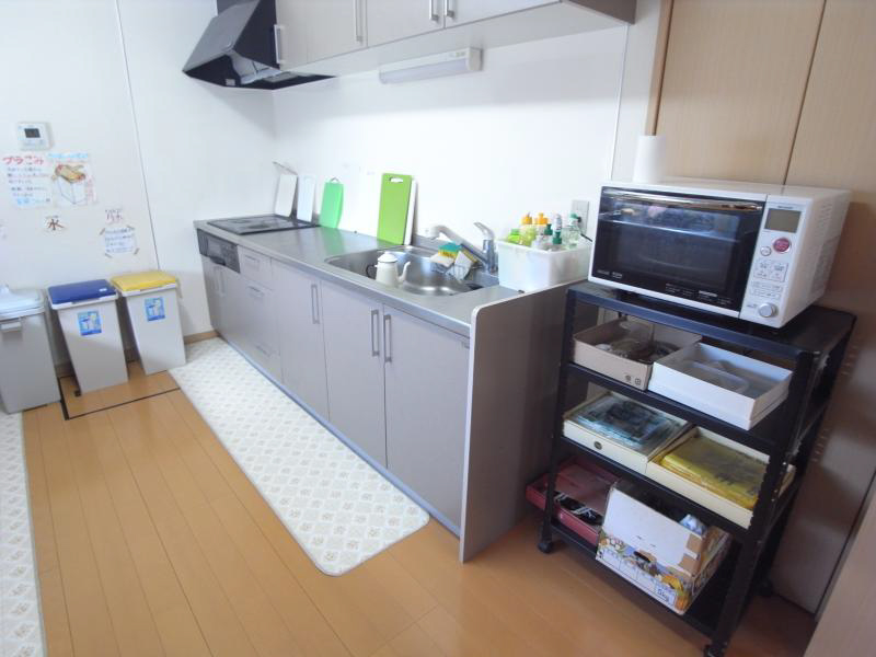 シェアフラットハタノ キッチン
