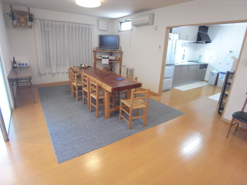 シェアフラットハタノ その他共有部分