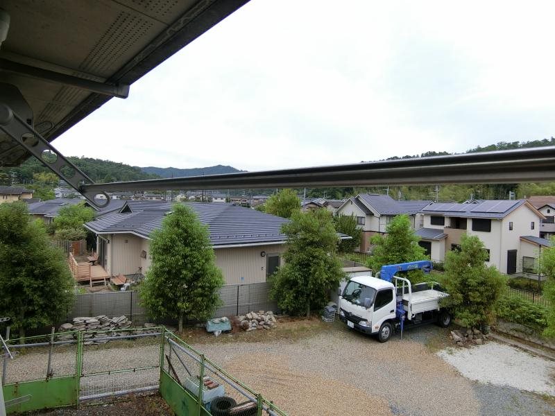 シェアフラットハタノ 眺望