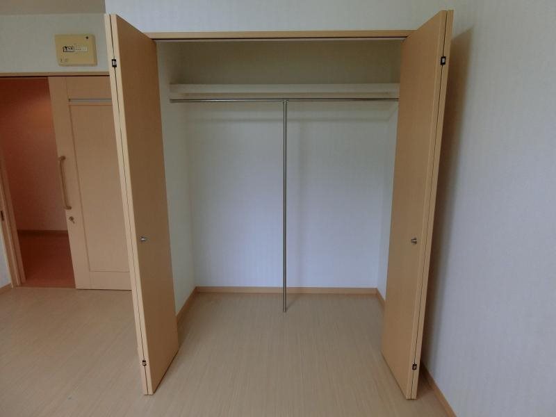 シェアフラットハタノ 収納