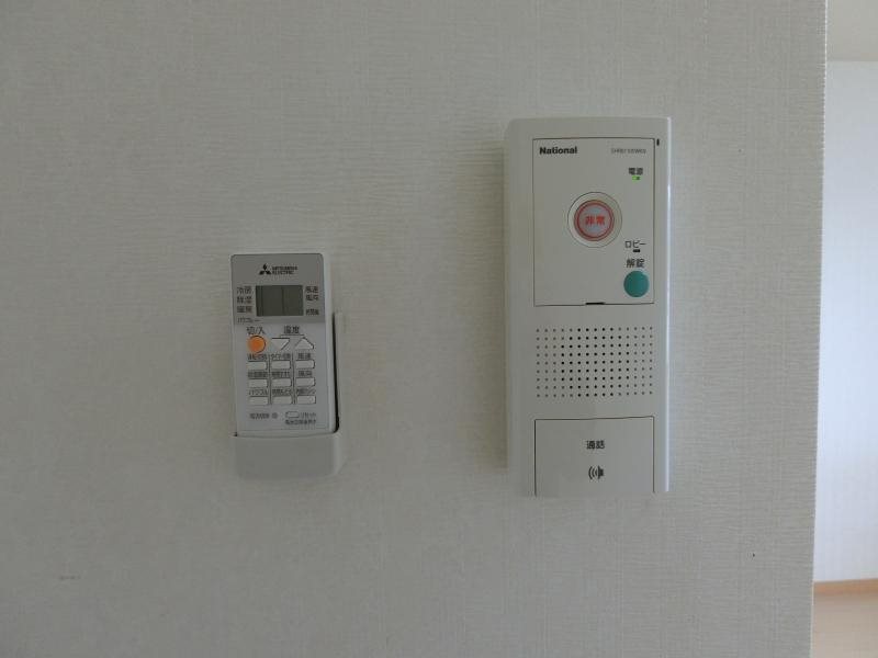 シェアフラットハタノ その他設備