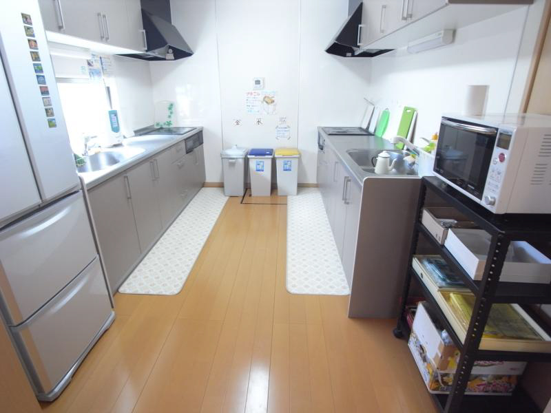 シェアフラットハタノ キッチン