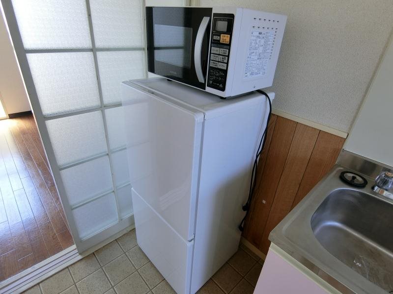 プチハウスしのざき その他部屋・スペース