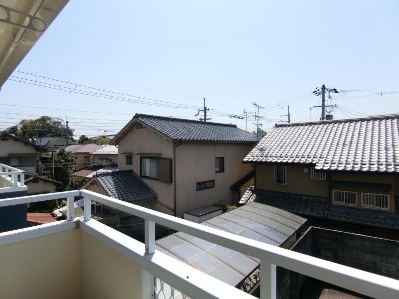 プチハウスしのざき 眺望
