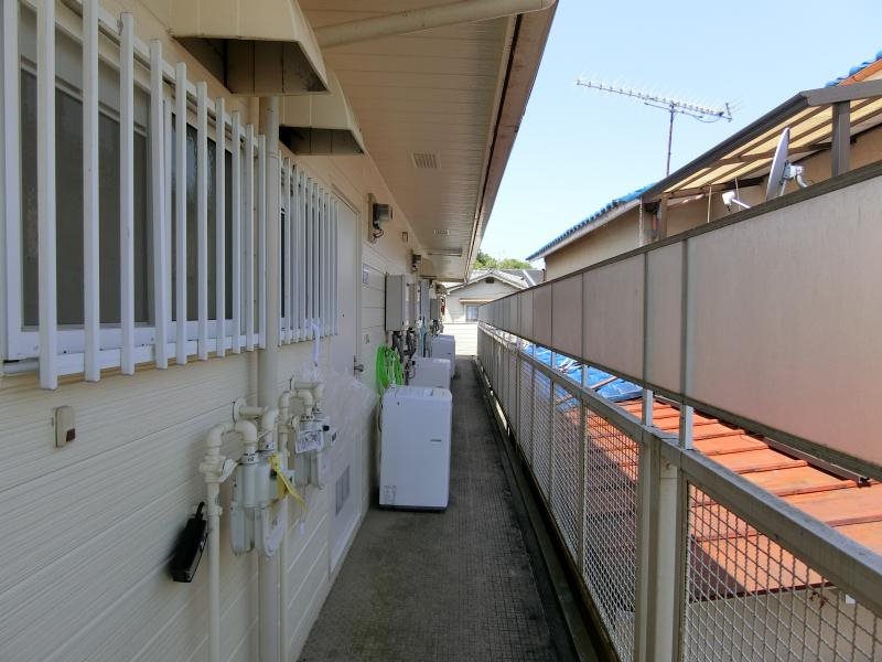 プチハウスしのざき その他共有部分