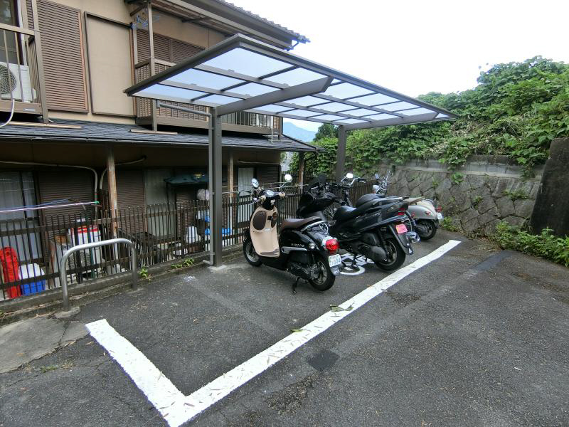 ハイツ滝川 その他共有部分