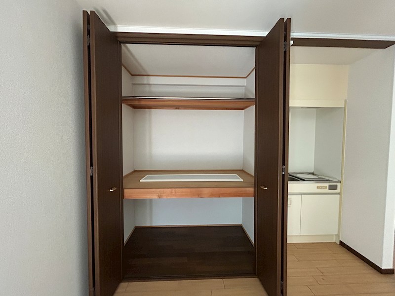 TOST長楽館 収納