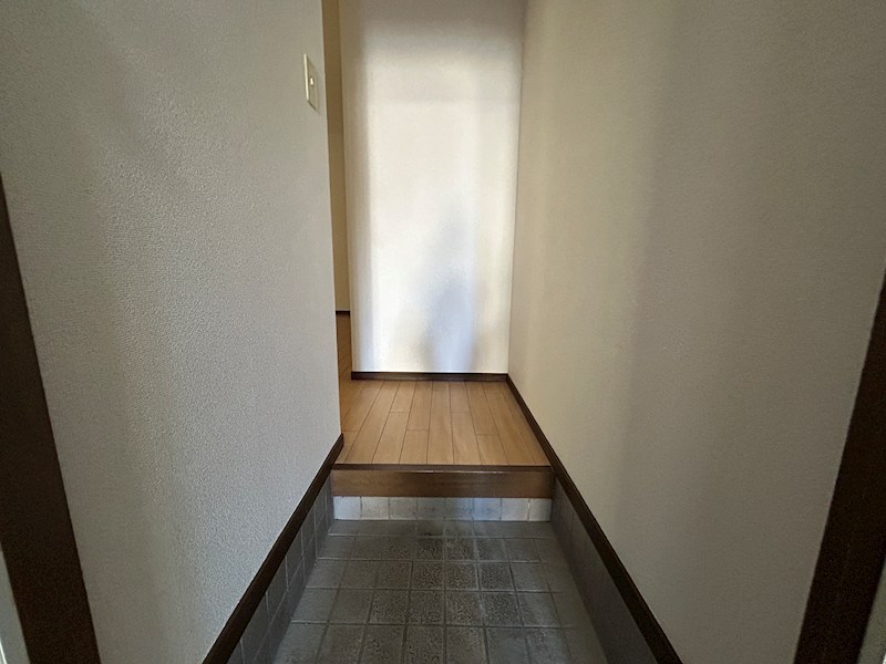 TOST長楽館 玄関