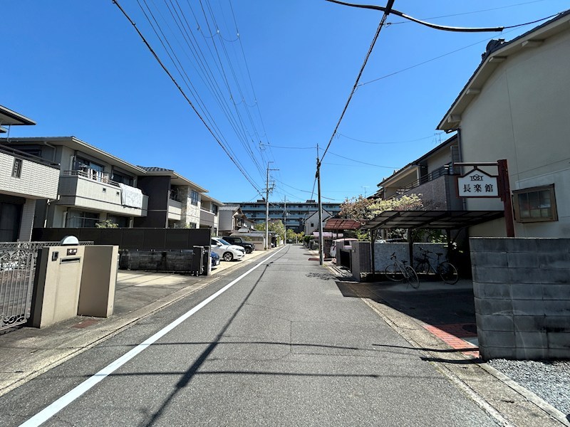TOST長楽館 外観