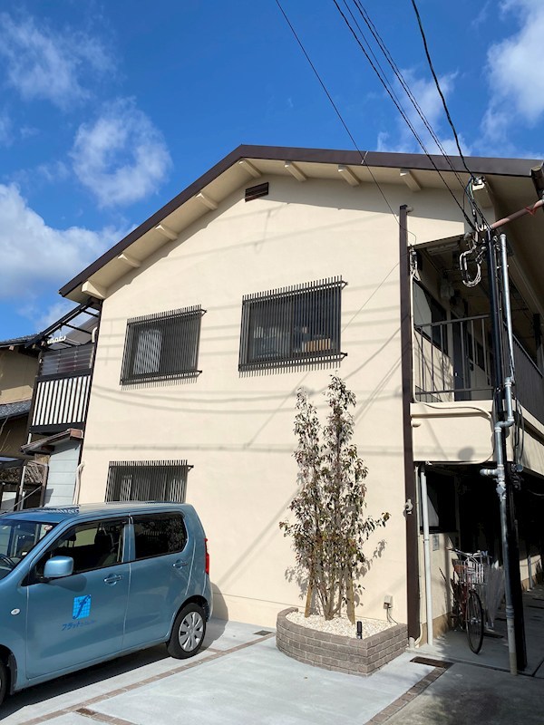西野荘 外観