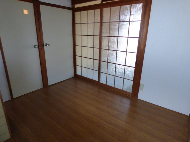 西野荘 キッチン