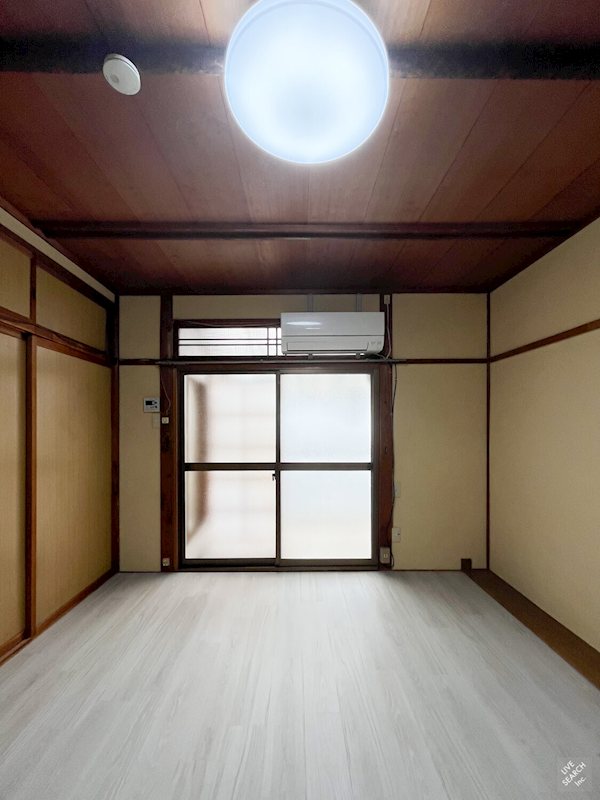 西野荘 ベッドルーム