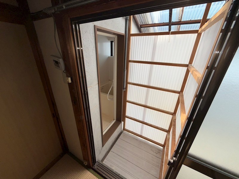 西野荘 風呂画像