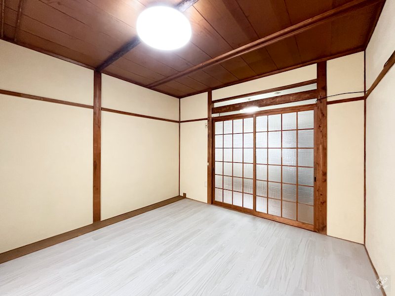 西野荘 ベッドルーム