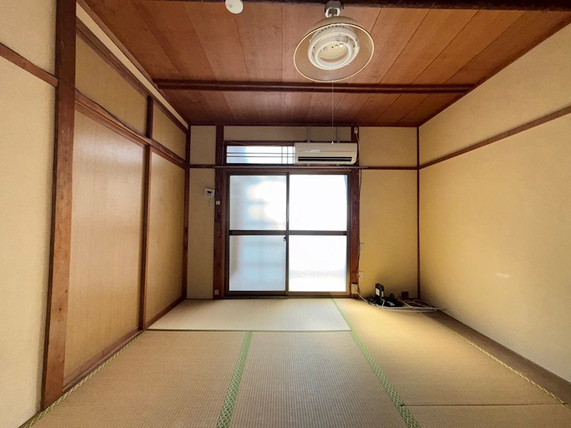 西野荘 ベッドルーム