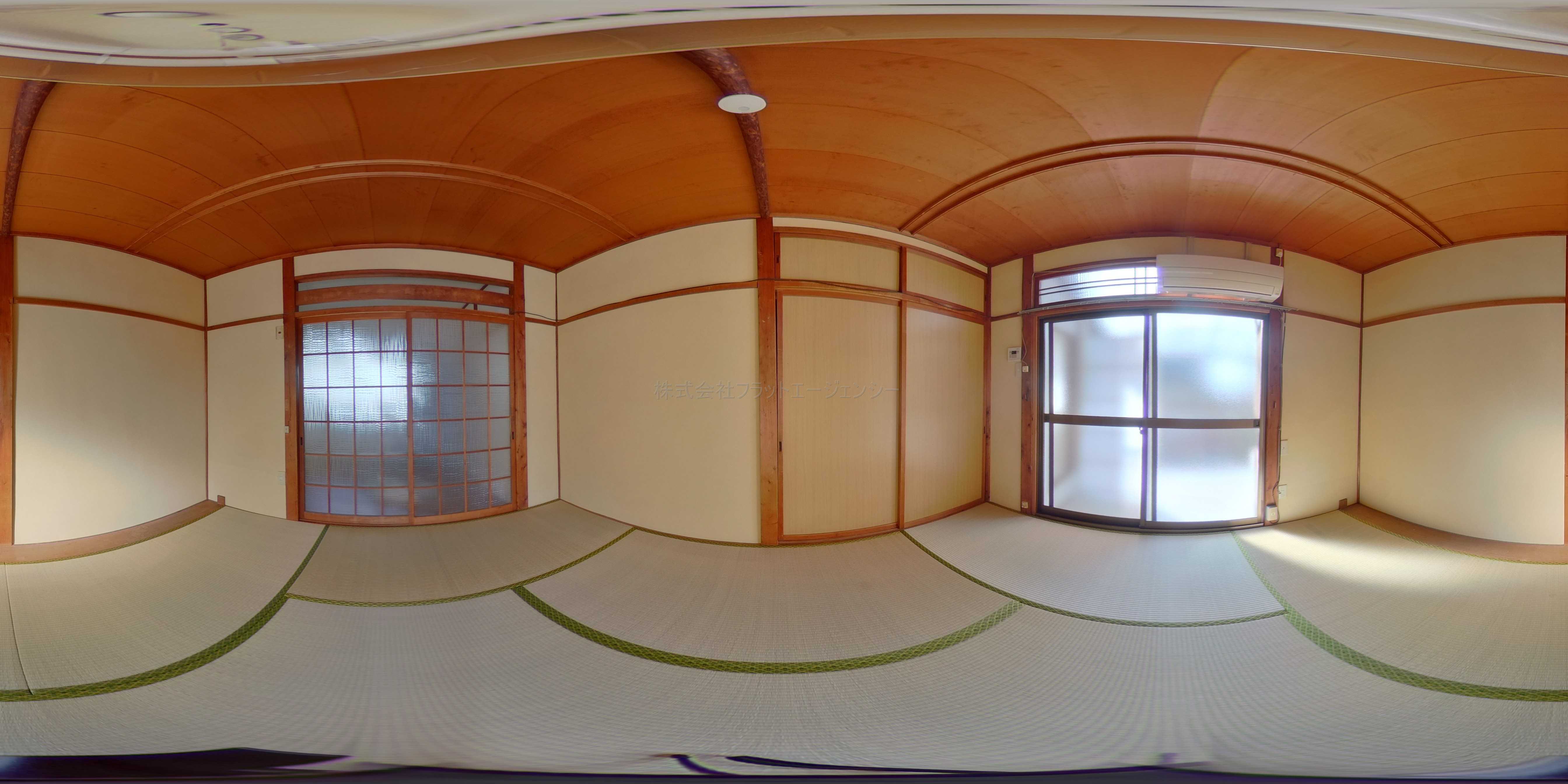 西野荘 和室