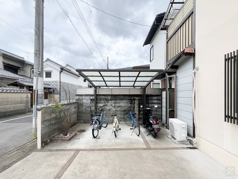 西野荘 その他共有部分