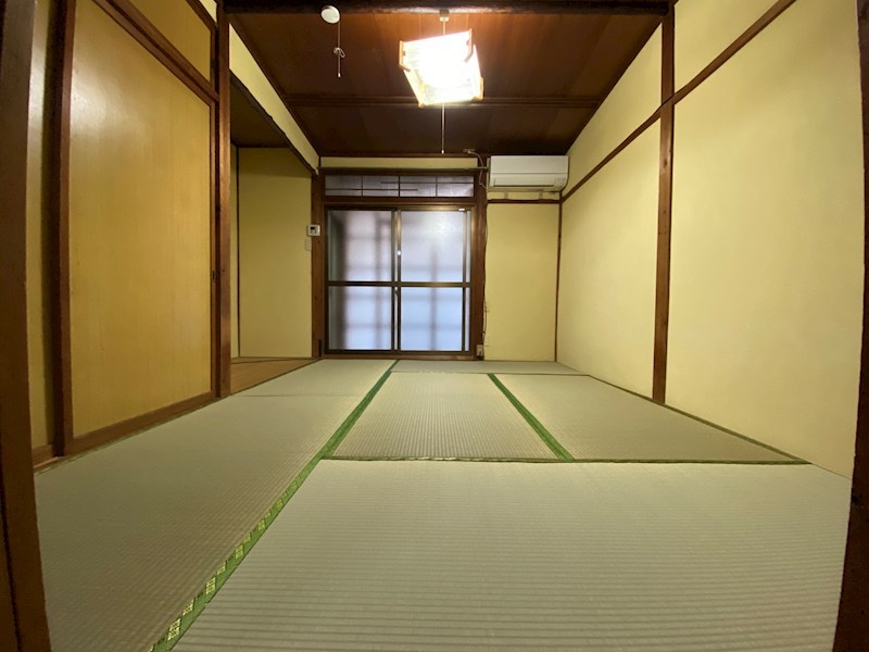 西野荘 ベッドルーム