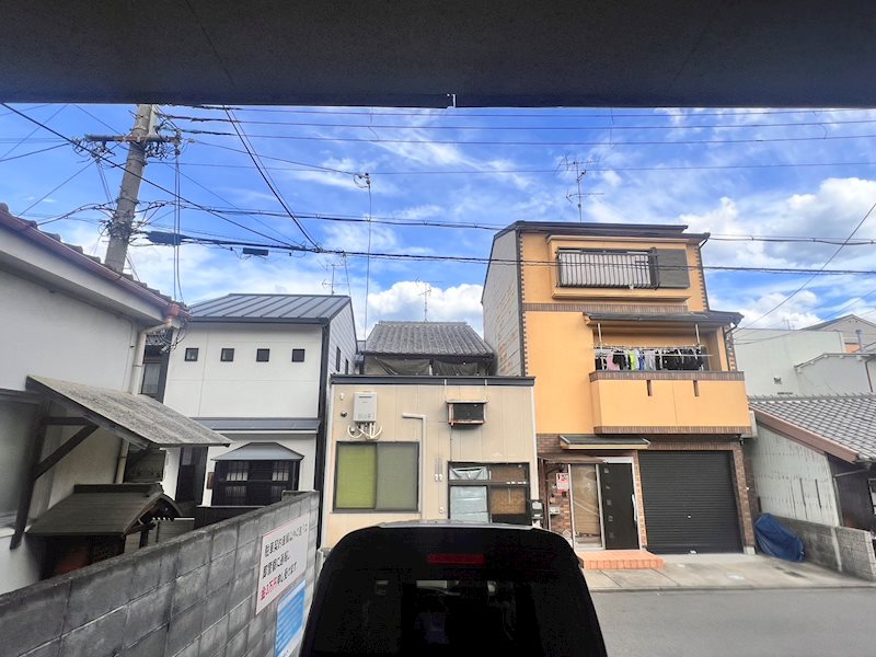 アストロプラザⅣ 眺望