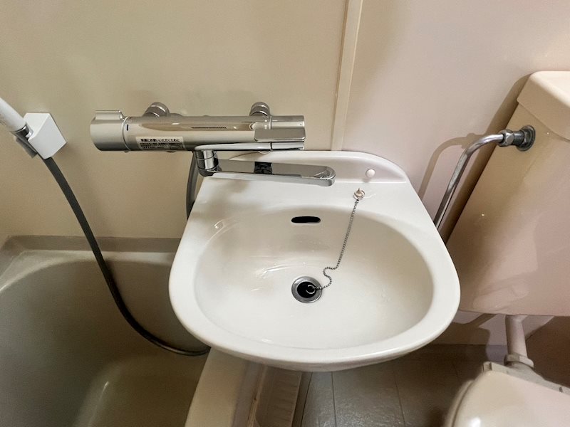 アストロプラザⅣ 洗面所