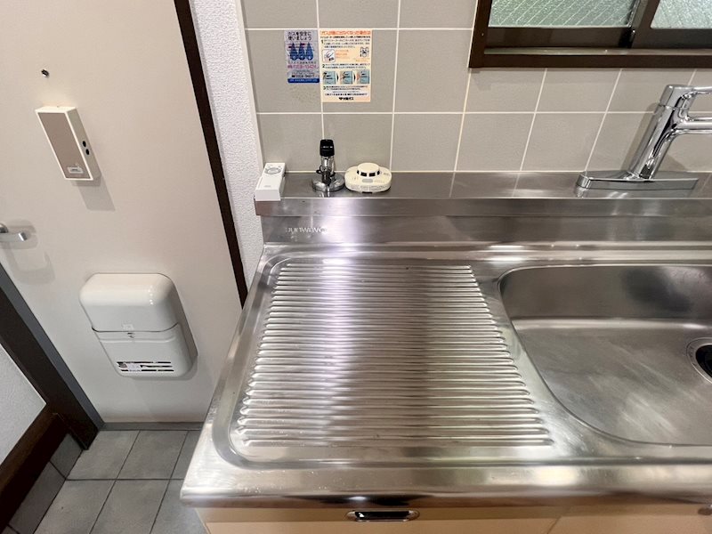 アストロプラザⅣ キッチン