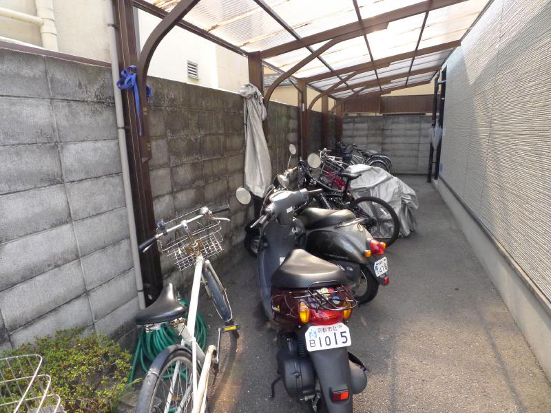 アストロプラザⅣ その他共有部分