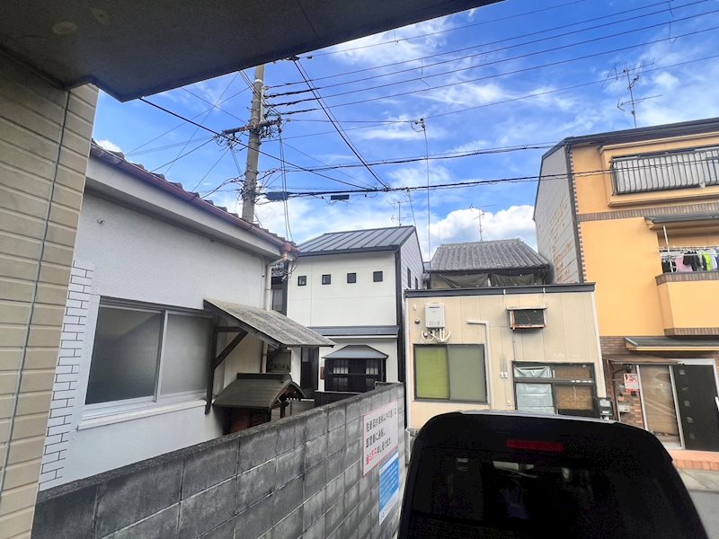 アストロプラザⅣ 眺望