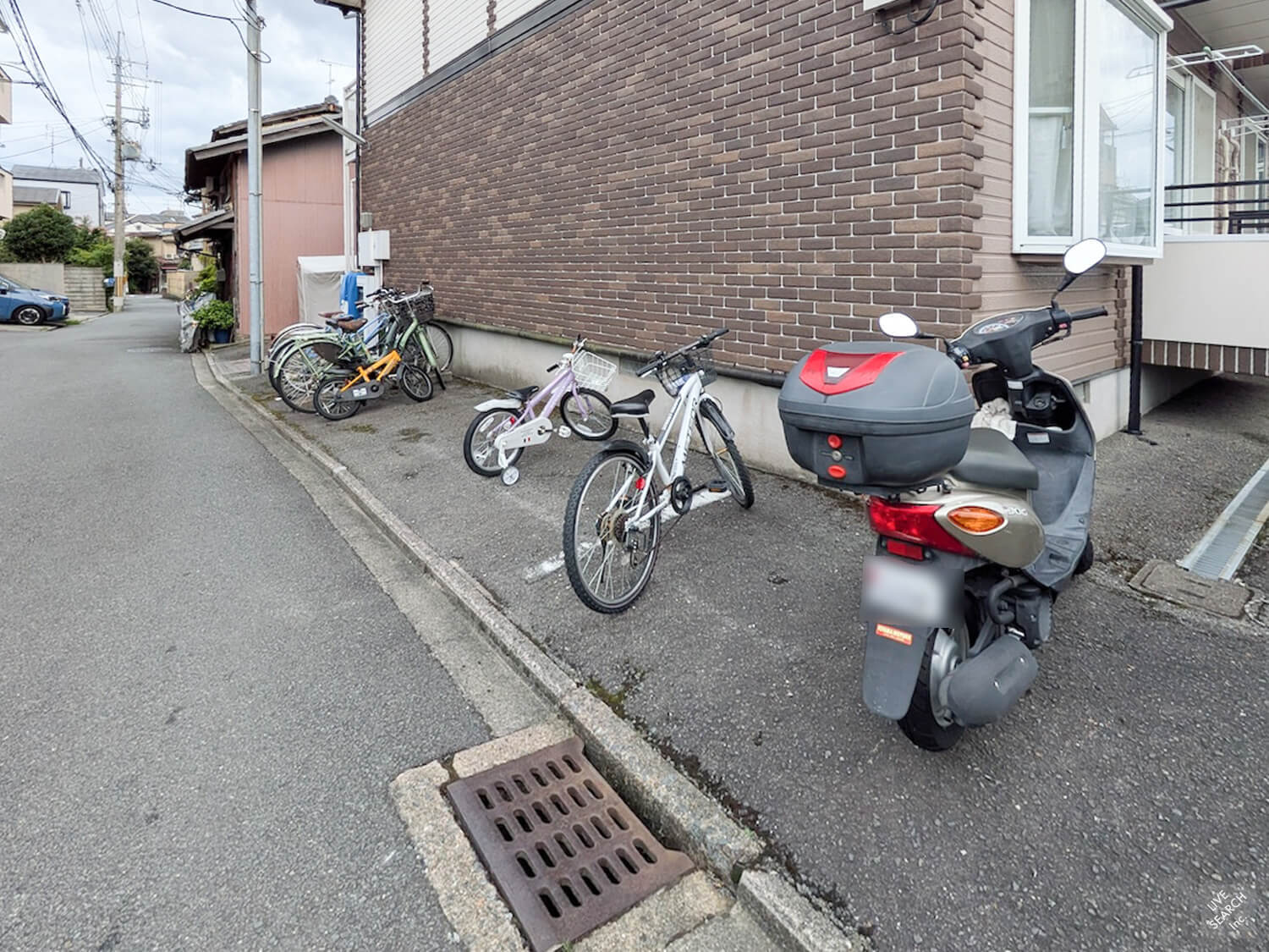 Lアポルテ その他共有部分