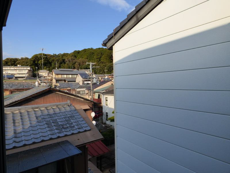 プランドール北舟岡 眺望