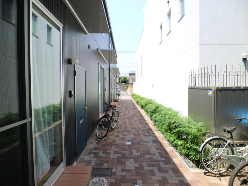 フラッツ２８ その他共有部分