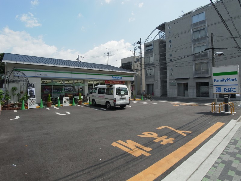 フラッツ２８ コンビニ